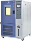 তাপমাত্রা এবং আর্দ্রতা পরীক্ষার জন্য 100L পরিবেশগত পরীক্ষার চেম্বার IEC68-2-2 20% RH থেকে 98% RH ধূসর নীল