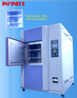 তাপমাত্রা পরিসীমা জন্য 150L প্রোগ্রামযোগ্য অল্টারনেটিং তাপ শক চেম্বার -55C ∼ 150C
