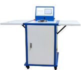 Bi-Directional Fabric Air Permeability Test Equipment  ASTM D737 Professional