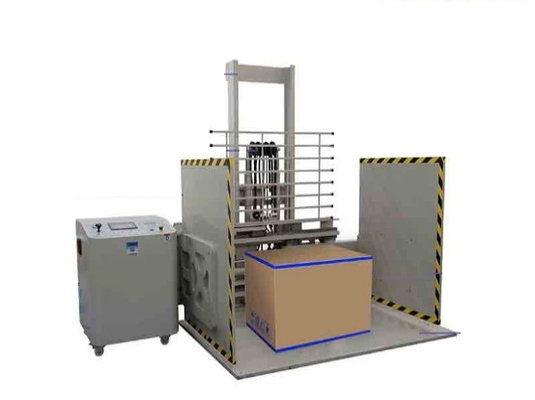 3KW ASTM D6055-96 পদ্ধতি প্যাকেজ ক্ল্যাম্প ফোর্স পরীক্ষক ASTM D6055-96 পদ্ধতি
