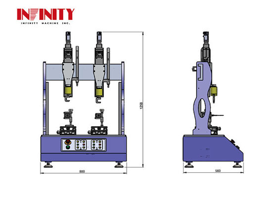 2 স্লট সোয়াইফ ফোর্স টেস্টার