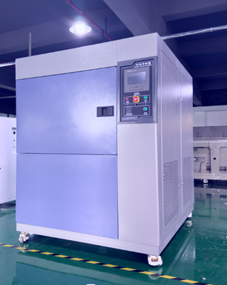 IE31A 100L-408L জার্মান Bitzer আধা কম্প্যাক্ট কম্প্রেসার সঙ্গে তাপীয় শক টেস্ট চেম্বার