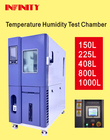 তাপমাত্রা পরিসীমা -20C থেকে 150C ধ্রুবক তাপমাত্রা আর্দ্রতা পরীক্ষা চেম্বার