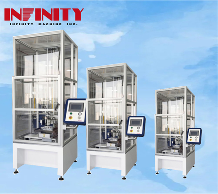 Automatic Multi-point Cycle Test Impact Testing Machine for Steel Ball Free Fall Test