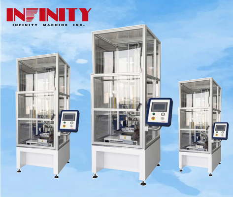 উচ্চ নির্ভুলতা নিয়ন্ত্রণ সহ 1200W থ্রি-অক্ষ স্বয়ংক্রিয় ড্রপ বল মেশিন