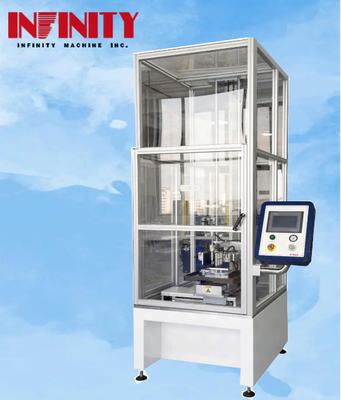 উচ্চ নির্ভুলতা নিয়ন্ত্রণ সহ 1200W থ্রি-অক্ষ স্বয়ংক্রিয় ড্রপ বল মেশিন