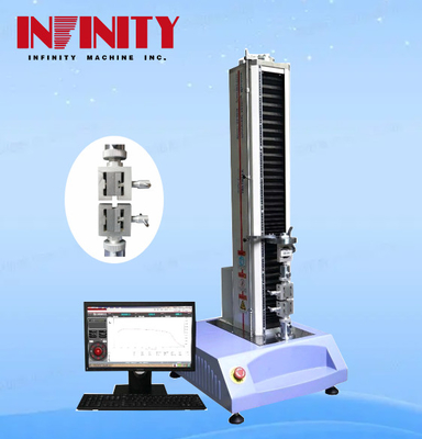 AC220V 50 / 60Hz অ বোনা ফ্যাব্রিক অভ্যন্তরীণ বন্ড টেস্টিং মেশিন সঠিক শক্তি পরিমাপের জন্য