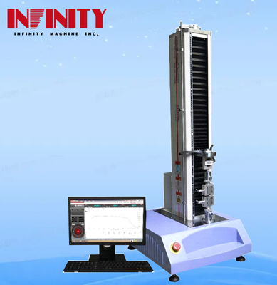AC220V 50 / 60Hz অ বোনা ফ্যাব্রিক অভ্যন্তরীণ বন্ড টেস্টিং মেশিন এমপিএ ফোর্স মান ইউনিট 500X 600X 1200mm