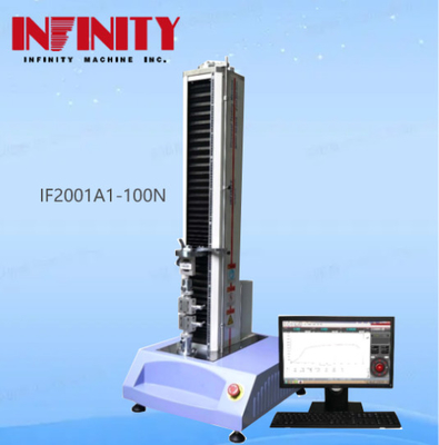 AC220V 50 / 60Hz অ বোনা ফ্যাব্রিক অভ্যন্তরীণ বন্ড টেস্টিং মেশিন এমপিএ ফোর্স মান ইউনিট 500X 600X 1200mm