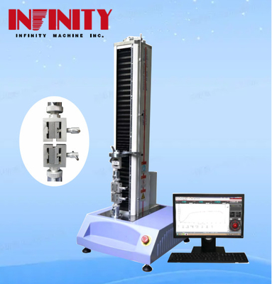 AC220V 50 / 60Hz অ বোনা ফ্যাব্রিক অভ্যন্তরীণ বন্ড টেস্টিং মেশিন এমপিএ ফোর্স মান ইউনিট 500X 600X 1200mm