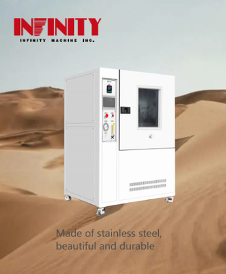 1250 * 1050 * 1755mm পরিবেশগত টেস্ট চেম্বার 0-60L / ঘন্টা অপসারণের গতি সঙ্গে