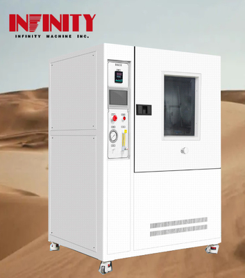 1250 * 1050 * 1755mm পরিবেশগত টেস্ট চেম্বার 0-60L / ঘন্টা অপসারণের গতি সঙ্গে