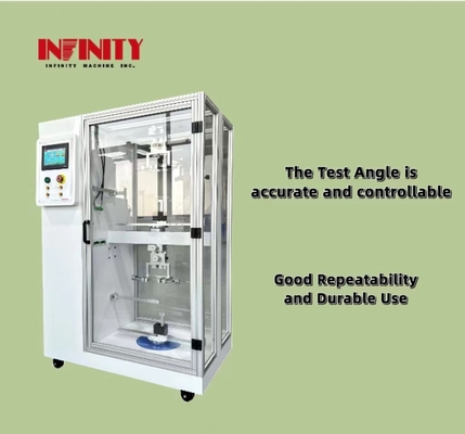 IC1362 Wire Pull Tester 999 পরীক্ষার সময় কন্ডাকশন বা প্রতিরোধের সনাক্তকরণের জন্য