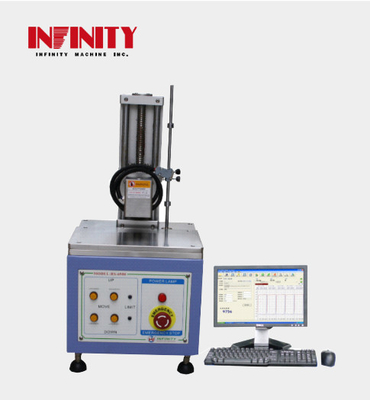 পাওয়ার সাপ্লাই AC220V 5A কীস্ট্রোক টেস্টার লোড নির্ভুলতা ±0.5%