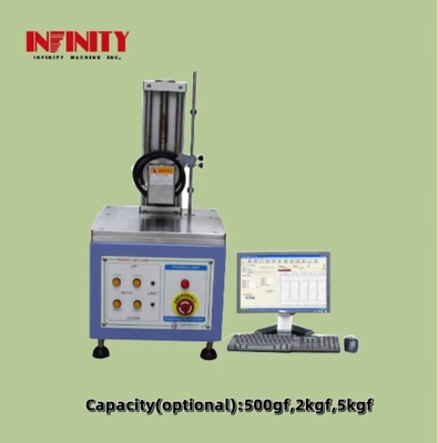 পাওয়ার সাপ্লাই AC220V 5A কীস্ট্রোক টেস্টার লোড নির্ভুলতা ±0.5%