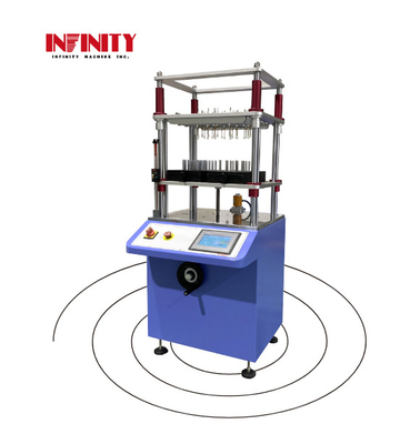 ভলিউম W680x D7300 X H1300mm উচ্চ গতির বোতাম টেস্টিং মেশিন