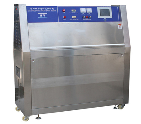 ASTM D4329 পরিবেশগত পরীক্ষার চেম্বার ইউভি ল্যাম্প পরীক্ষা কার্যকর এলাকা 450×260mm 5 ডিজিট