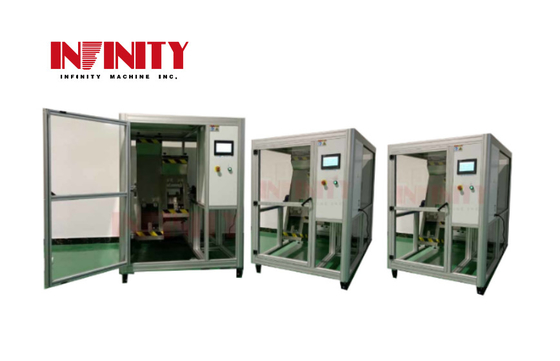 IEC 60068-2-32 GB/T2324.8 মোবাইল ফোনের জন্য ফ্রি ফল টাম্বল টেস্টার