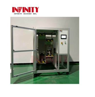 IEC 60068-2-32 GB/T2324.8 মোবাইল ফোনের জন্য ফ্রি ফল টাম্বল টেস্টার