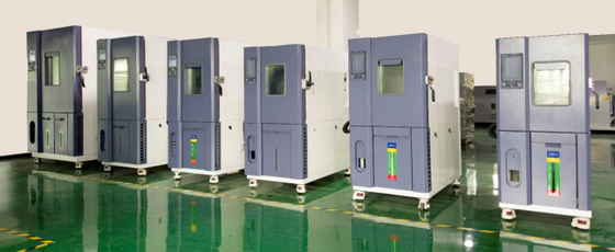 IE10A 150L ঐচ্ছিক পরিবেশ বান্ধব প্রোগ্রামযোগ্য ধ্রুবক তাপমাত্রা এবং আর্দ্রতা পরীক্ষা চেম্বার