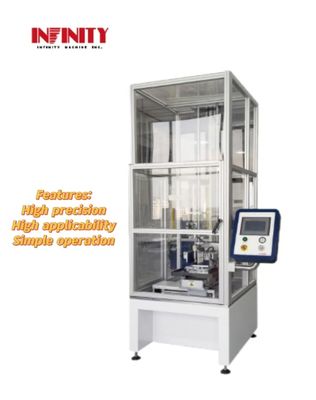 ১.৫মি ২মি ৩ অক্ষ টাচপ্যানেল স্ক্রিন গ্লাস স্বয়ংক্রিয় বল ড্রপ প্রভাব টেস্টিং মেশিন স্বয়ংক্রিয়ভাবে বল পতনের প্রভাব পরীক্ষক