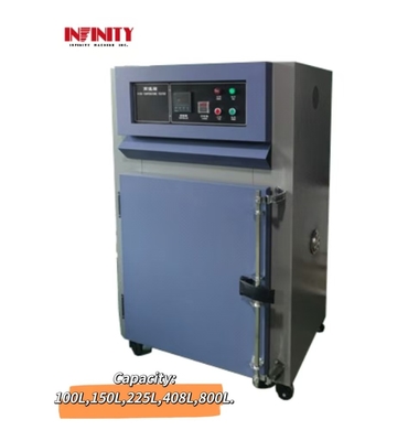 GB-2423.2-89 IEC68-2-2 উচ্চ তাপমাত্রা পরিবেশগত পক্বতা নির্ভরযোগ্যতা পরীক্ষা চেম্বার