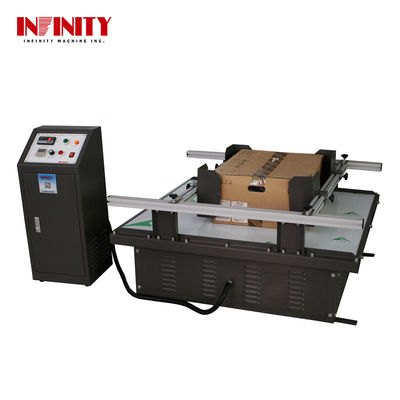 AC220V 100rpm প্যাকেজ বক্স কম্পন টেস্টিং মেশিন