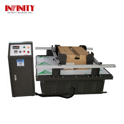 সিমুলেশন পরিবহন 300rpm কম্পন পরীক্ষার সরঞ্জাম