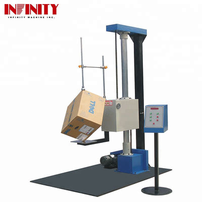 ASTM D2463 স্প্রিং ওয়াটার বোতল ড্রপ টেস্টিং সরঞ্জাম AC380V 50Hz DT2200 2000 মিমি