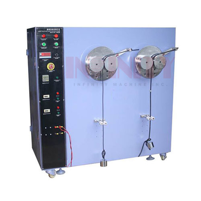 ক্যাবল ফ্লেক্স বেন্ডিং টেস্ট মেশিন ISO 19642-2:2019