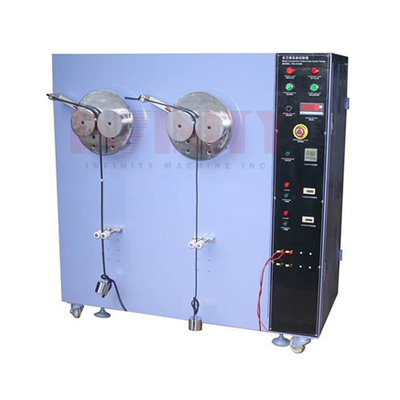 ISO 19642-2:2019 কেবল বাঁকানো স্থায়িত্ব পরীক্ষক