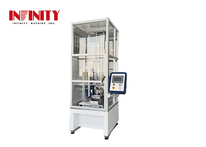 স্বয়ংক্রিয় বল ড্রপ ইমপ্যাক্ট টেস্টিং মেশিন