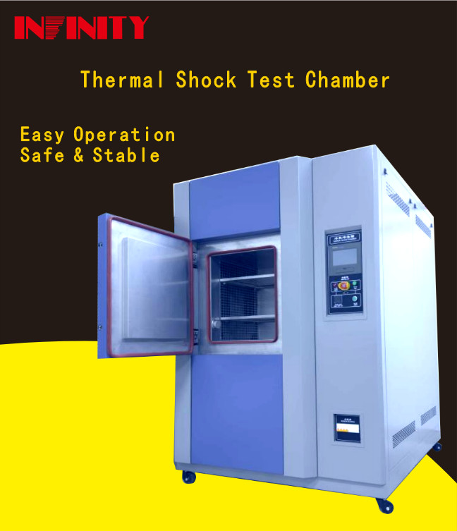 খরচ হ্রাস তাপীয় শক টেস্ট চেম্বার -40°C- 150°C IE31 80L