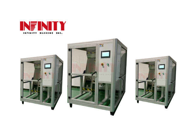 IEC 60068-2-32 স্ট্যান্ডার্ড 1000mm 500mm পুনরাবৃত্তি ফ্রি ফল টাম্বল টেস্টার