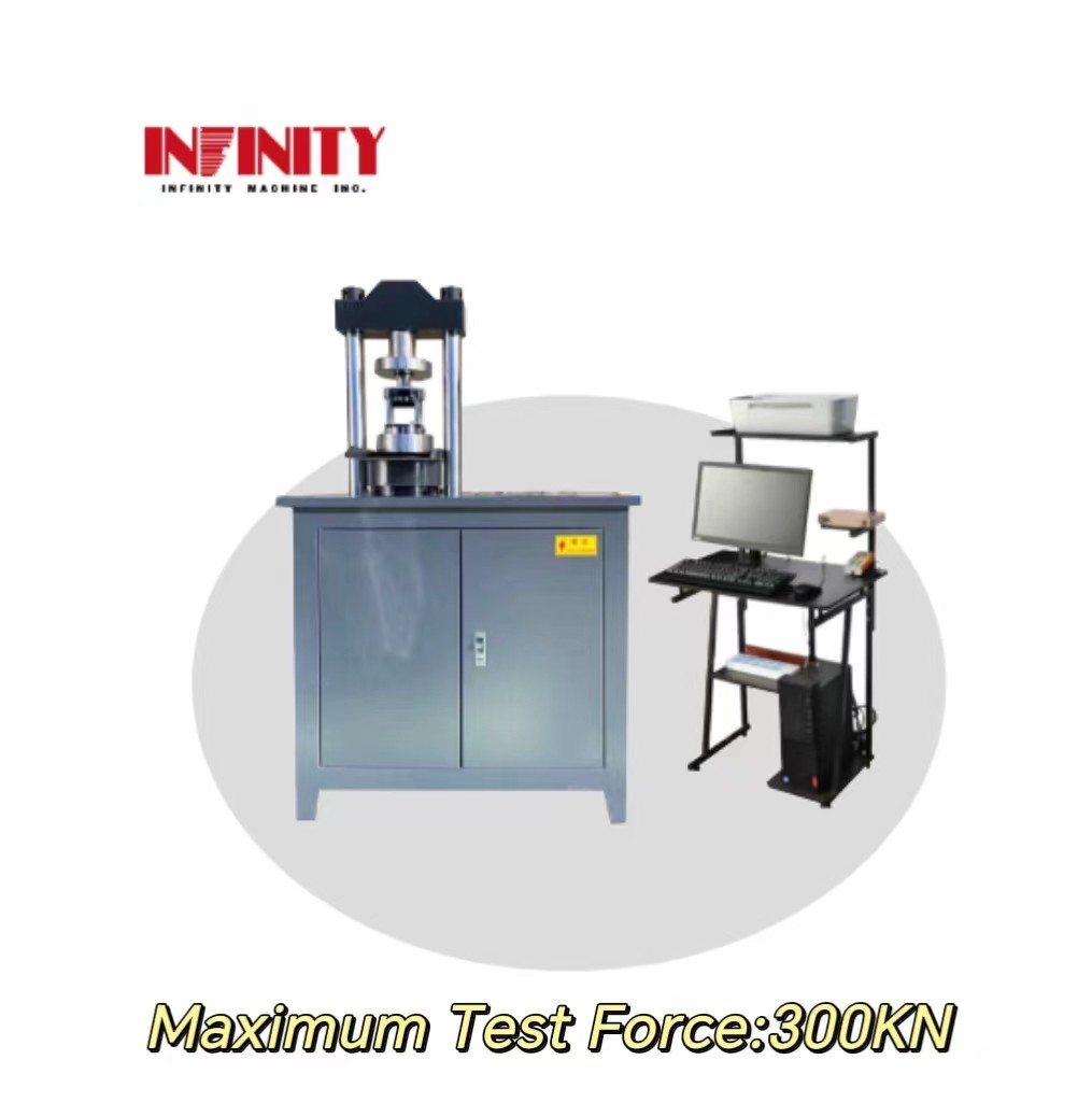 টেস্ট ফোর্স পরিমাপ পরিসীমা 4%-100%FS KN φ130mm পিস্টন ব্যাসার্ধ পিক মান মাইক্রো ইলেক্ট্রো-হাইড্রোলিক সার্ভো সংকোচন