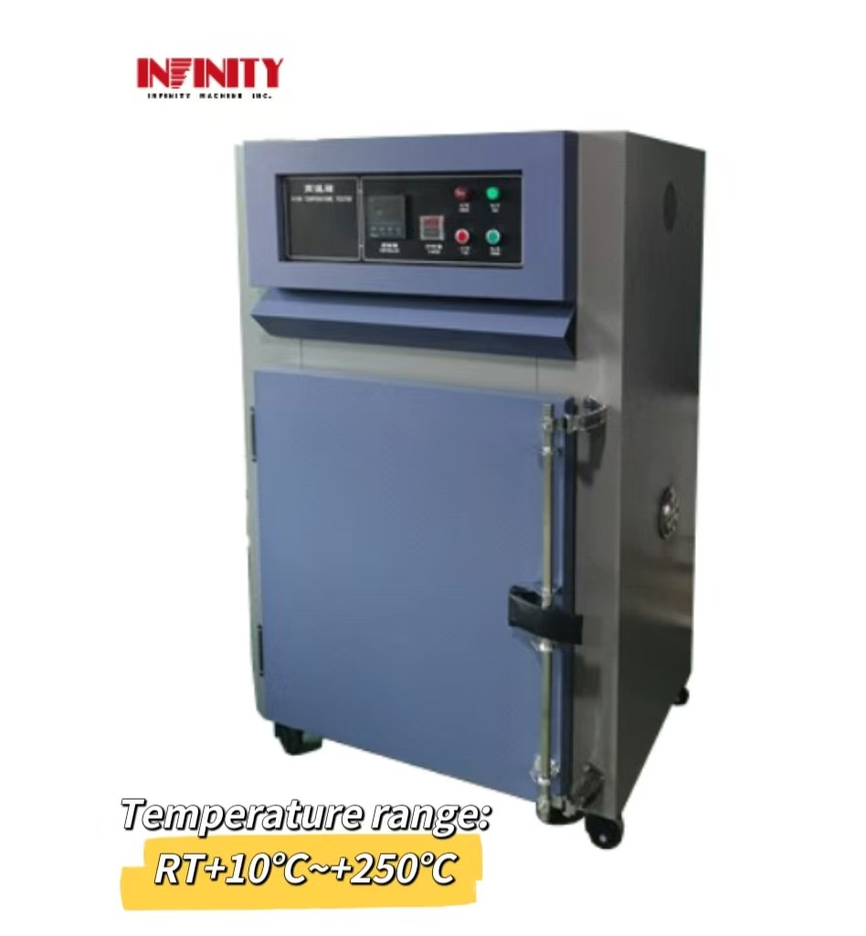 IE2 সিরিজ 100L ~ 800L স্থিতিশীল টেকসই স্পষ্টতা উচ্চ তাপমাত্রা পক্বতা টেস্ট চেম্বার