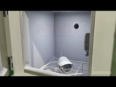 IP5X IP6X ধুলো পরীক্ষার চেম্বার