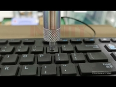 পাওয়ার বোতাম ক্লিক অনুপাত টেস্ট মেশিন আমি সুইচ কী বোতাম অনুভূতি টেস্টিং মেশিন আমি ক্লিক অনুপাত পরীক্ষক