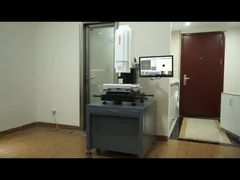 এক কী অপারেশন দ্রুত অপটিক্যাল পরিমাপ মেশিন 3D পরিমাপ সিস্টেম