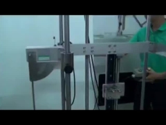 ধাতব চার্পি ইমপ্যাক্ট টেস্ট সরঞ্জাম ইমপ্যাক্ট রেজিস্ট্যান্স ISO83-76 / ISO148-83