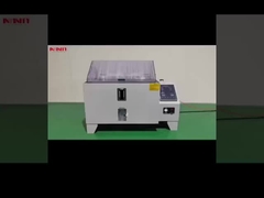 ইলেকট্রনিক পণ্যগুলির জন্য ক্রমাগত এবং বিরতিপূর্ণ স্প্রে স্যাল্ট স্প্রে টেস্ট চেম্বার