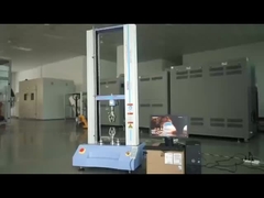 ইউনিভার্সাল টেস্টিং মেশিন টেস্ট রিপোর্ট বিস্তারিত স্ট্রোক পরিমাপ পরিসীমা