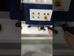 স্টেপিং হিঞ্জ টর্সন স্প্রিং টেস্টার উচ্চ নির্ভুলতা লোড সেল টাচ স্ক্রিন