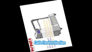 তারের ফ্লেক্স পরীক্ষক স্থায়িত্ব মেশিন IEC 60884-1